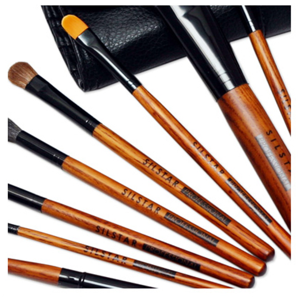 Professional prestige brush set