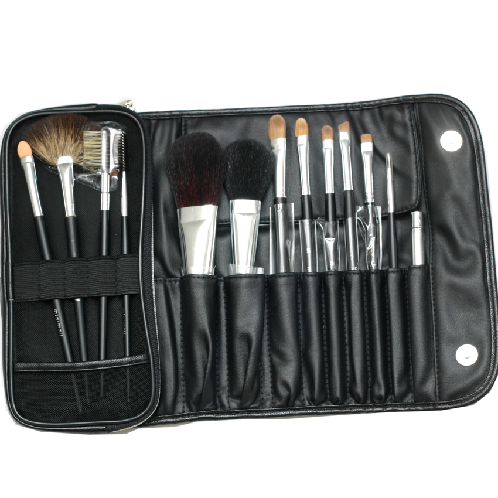 Smart brush case | brush case, cosmetic case, make up case, silstar