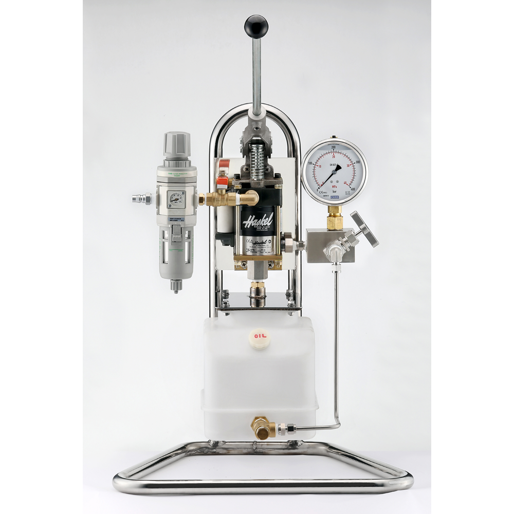 ENPOS WATR & GAS EQUIPMENT