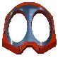 full image Concrete  Big mouth Wear Plate and Big mouth Wear Ring