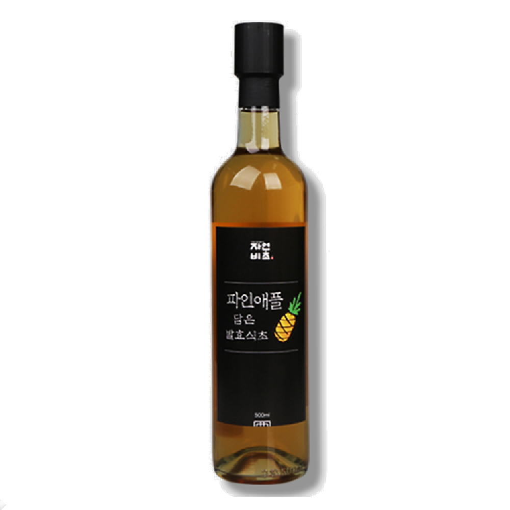 Premium Pineapple fermented vinegar