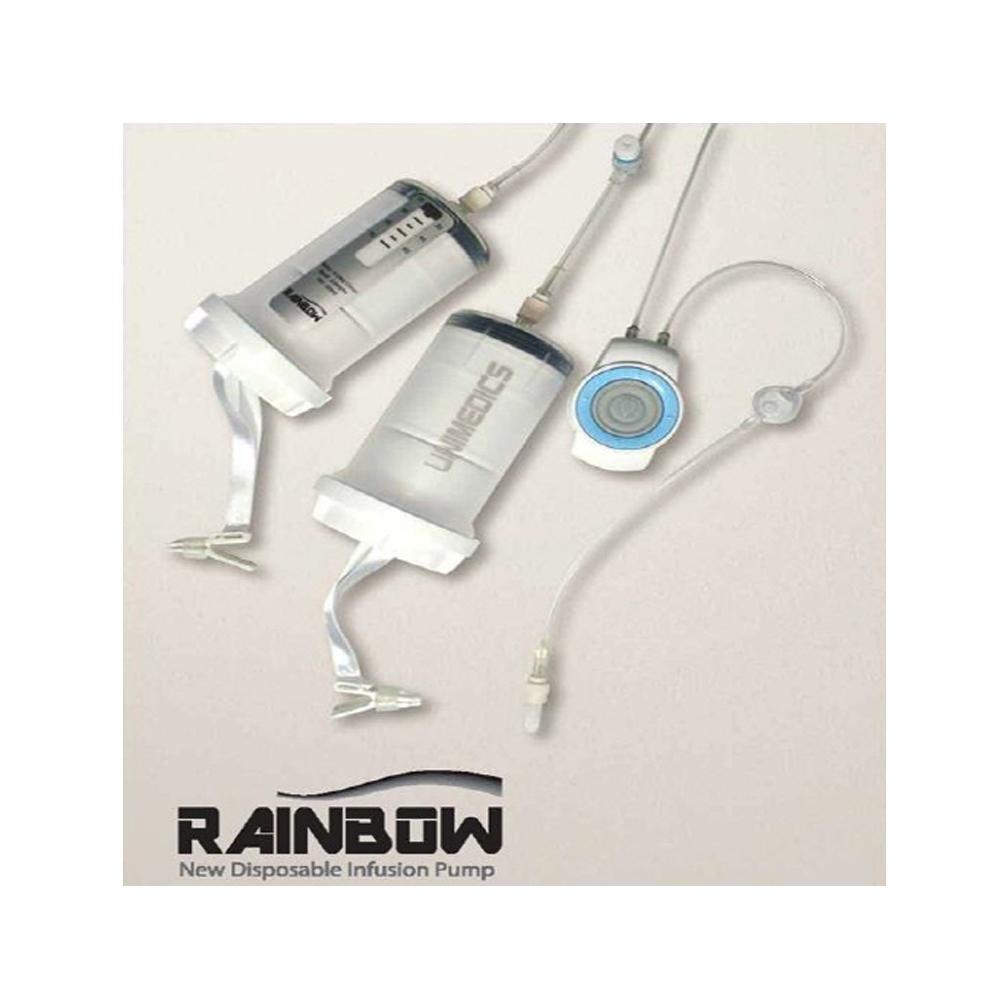 RAINBOW INFUSION PUMP