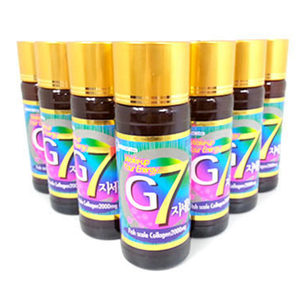 G7 Health Energy Drink