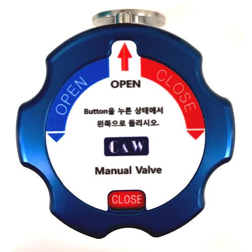 Manual Valve cnw mv 25