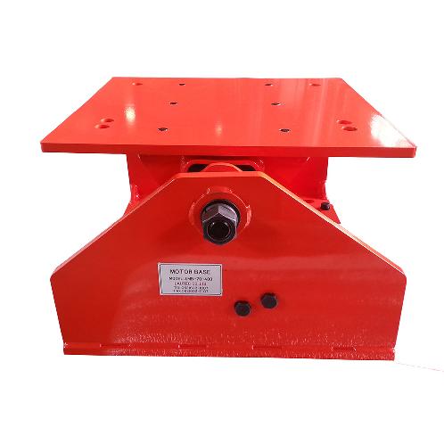 Keeps proper tension on belt when belt stretches out MOTOR BASE LMB50-250 (made in Korea)