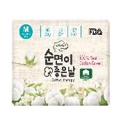 Cotton Therapy Super Ultra Slim Wing type Middle,Large, Ultra Slim Wing type Ov