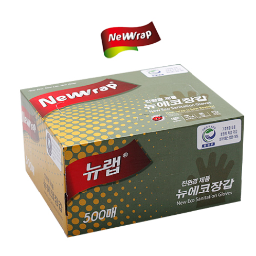 NEWWRAP New Eco Glove
