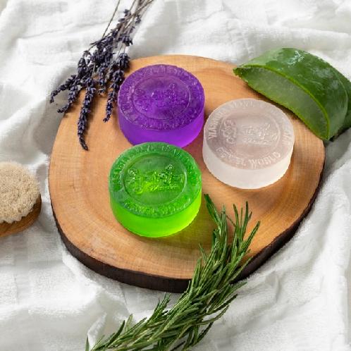 Wasabia Allyl Beauty Soap