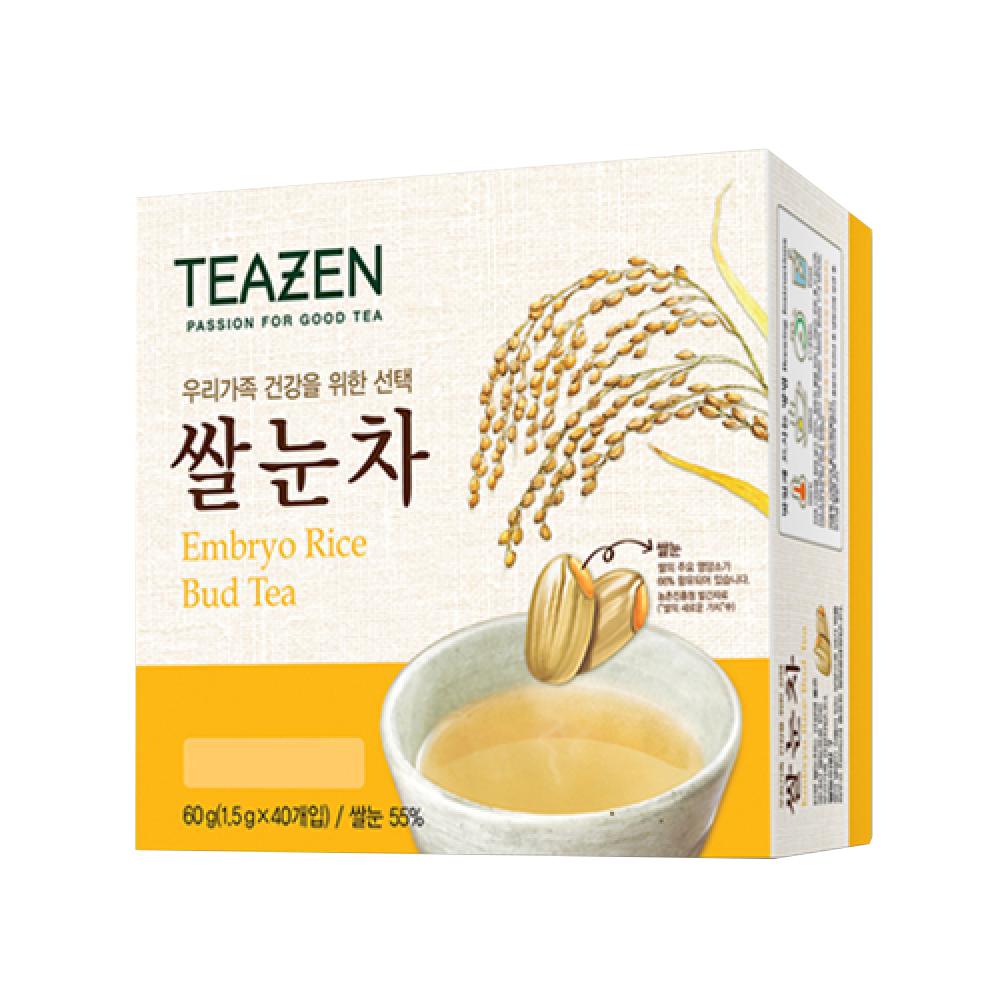 Teazen Embryo Rice Bud Tea