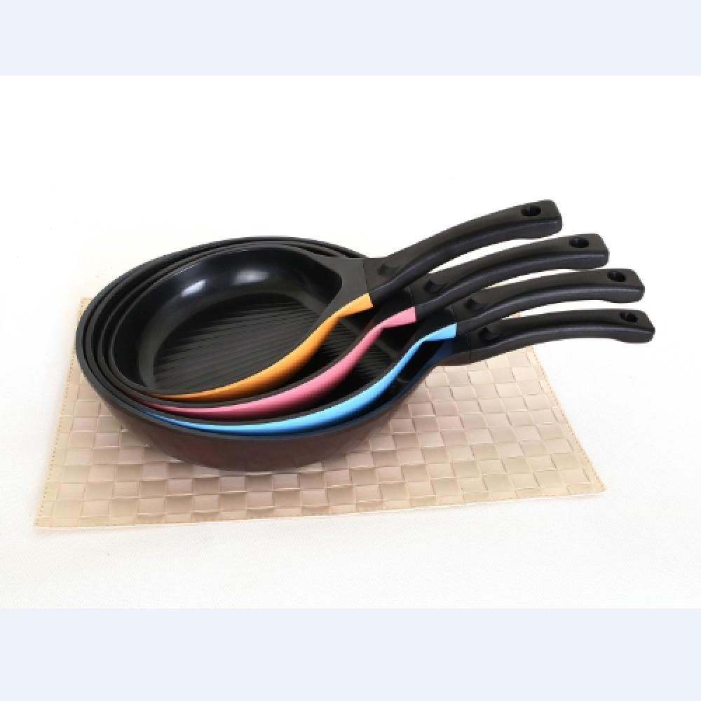 SCALLOP FRY PAN 24CM