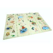 Korea Reduction of Noise Between Floors Mira Bell 3D Augmented Reality Mat for Childcare Center