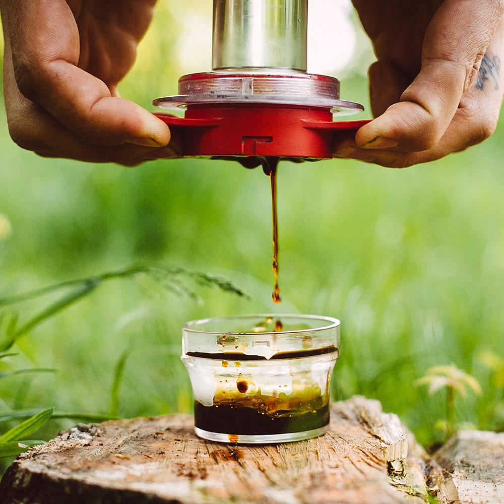 Beanscorp Co., Ltd. CAFFLANO KOMPRESSO