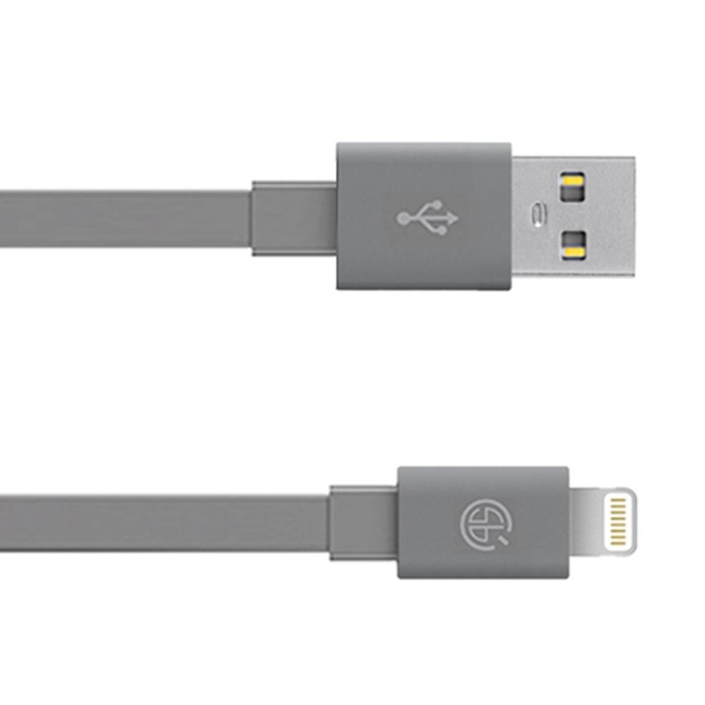 1M Flat lightning cable