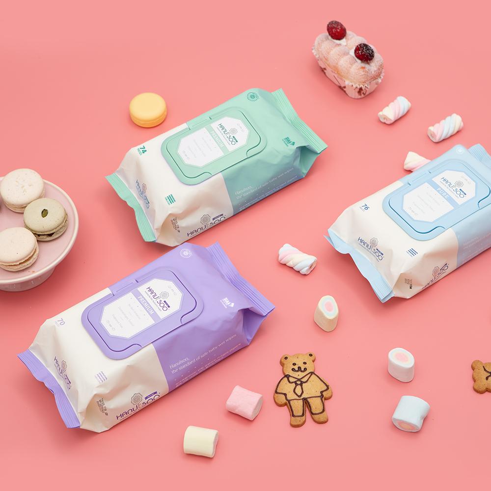 HANULSOO BABY WET TISSUE