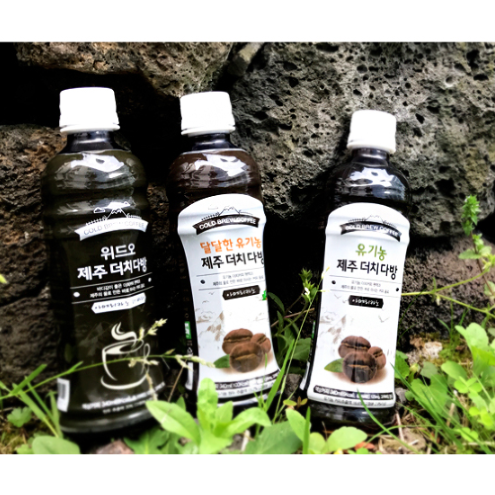 JEJU COLD DRIP COFFEE AMERICANO 340ml