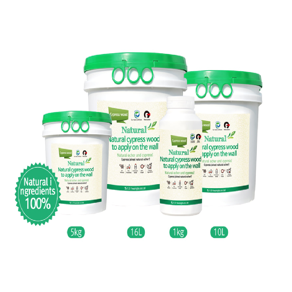 CYPRESSWOOD LIQUID RED SOIL WALLPAPER 5KG