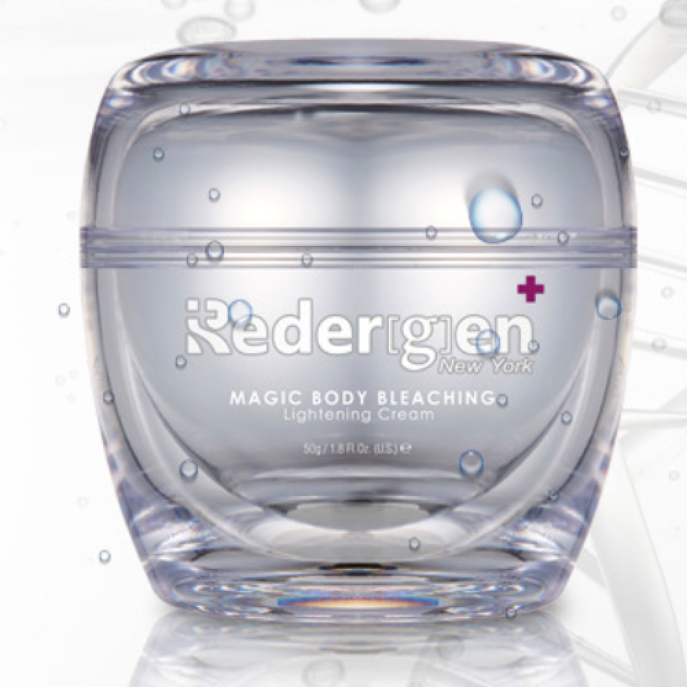 Magic Body Bleaching 50g Magic Whitening Refreshing