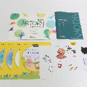 Augmented Reality 3D Convergence of Art - 03