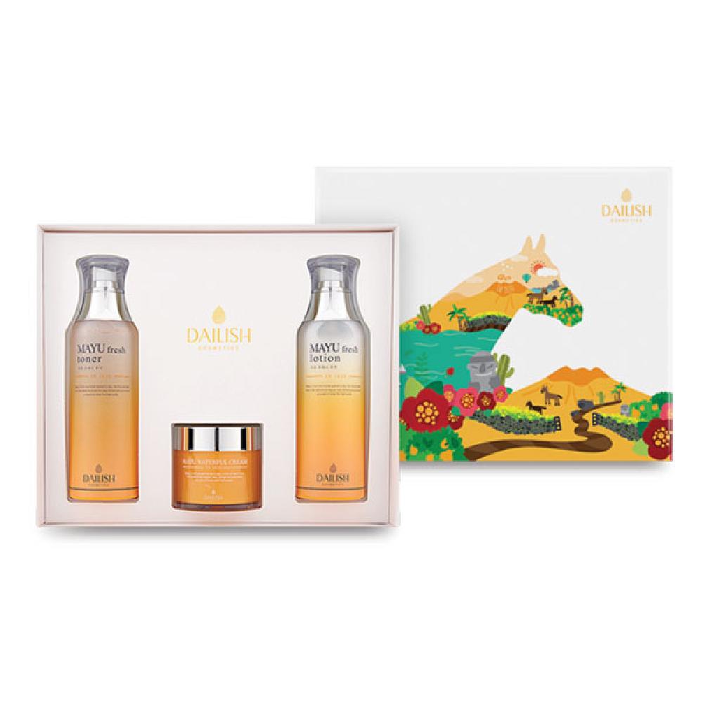 DAILISH MAYU fresh SET