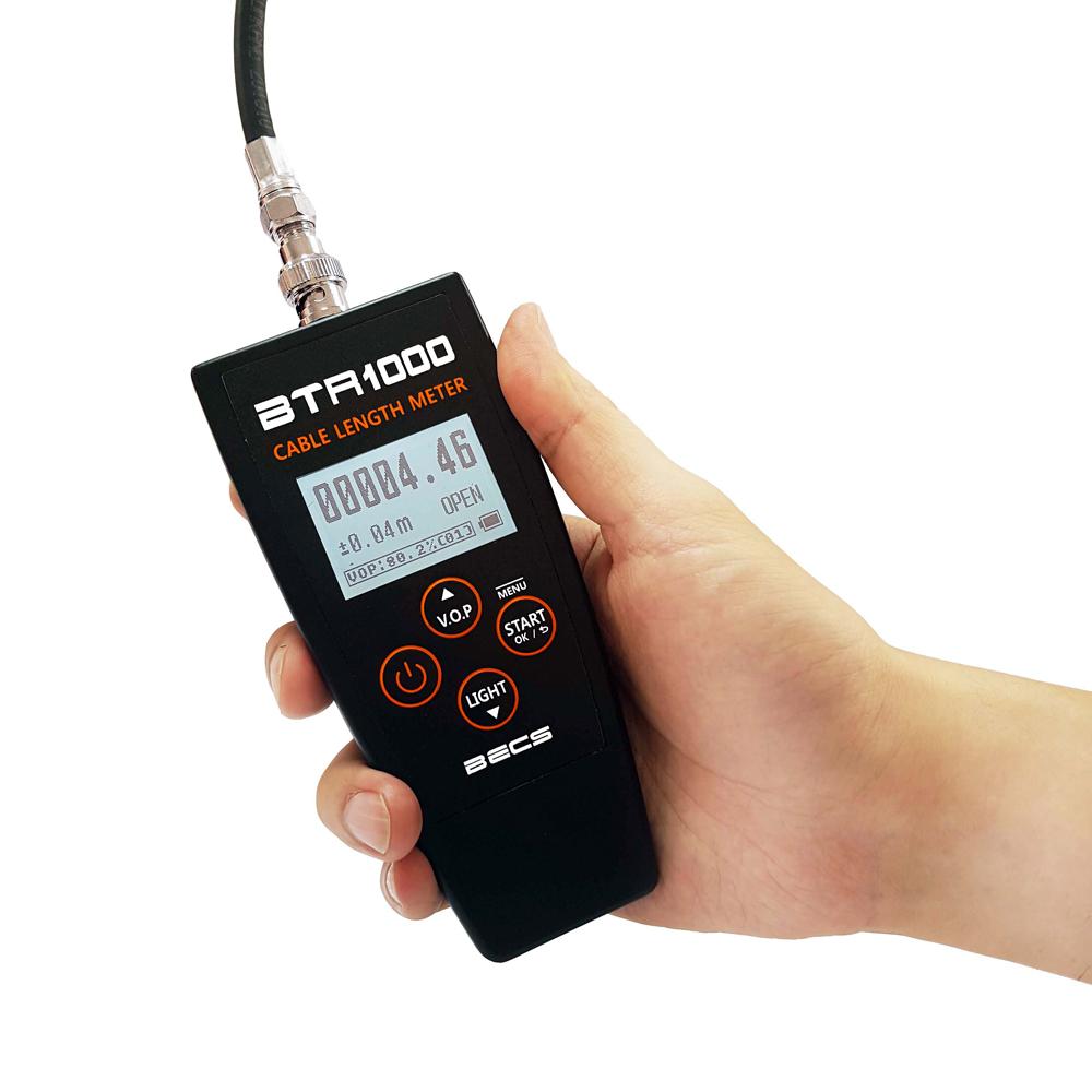 BTR1000 Numeric Cable Fault Locator