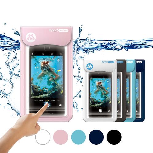 Mpac+ Waterproof phone case S20