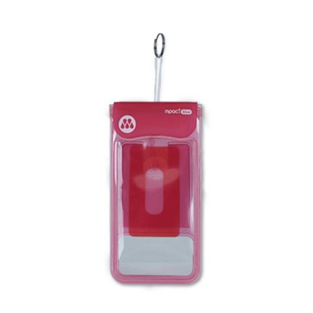 mpac'Dive D20 Smartphone Waterproof Case Pink