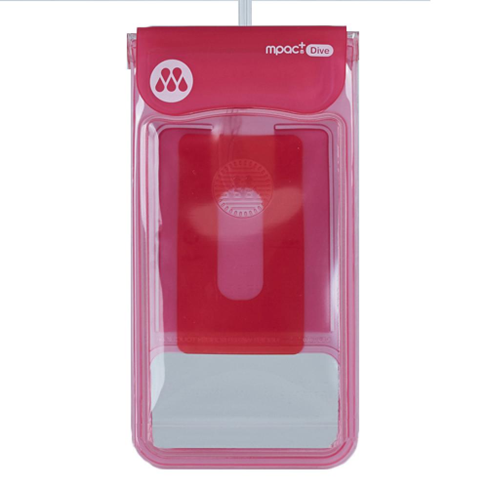 mpac'Dive D20 Smartphone Waterproof Case Pink