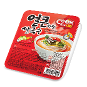 CookSee Hot & Spicy Flavored Rice Noodle