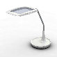 full image LED MAGNIFIER DESK LAMP