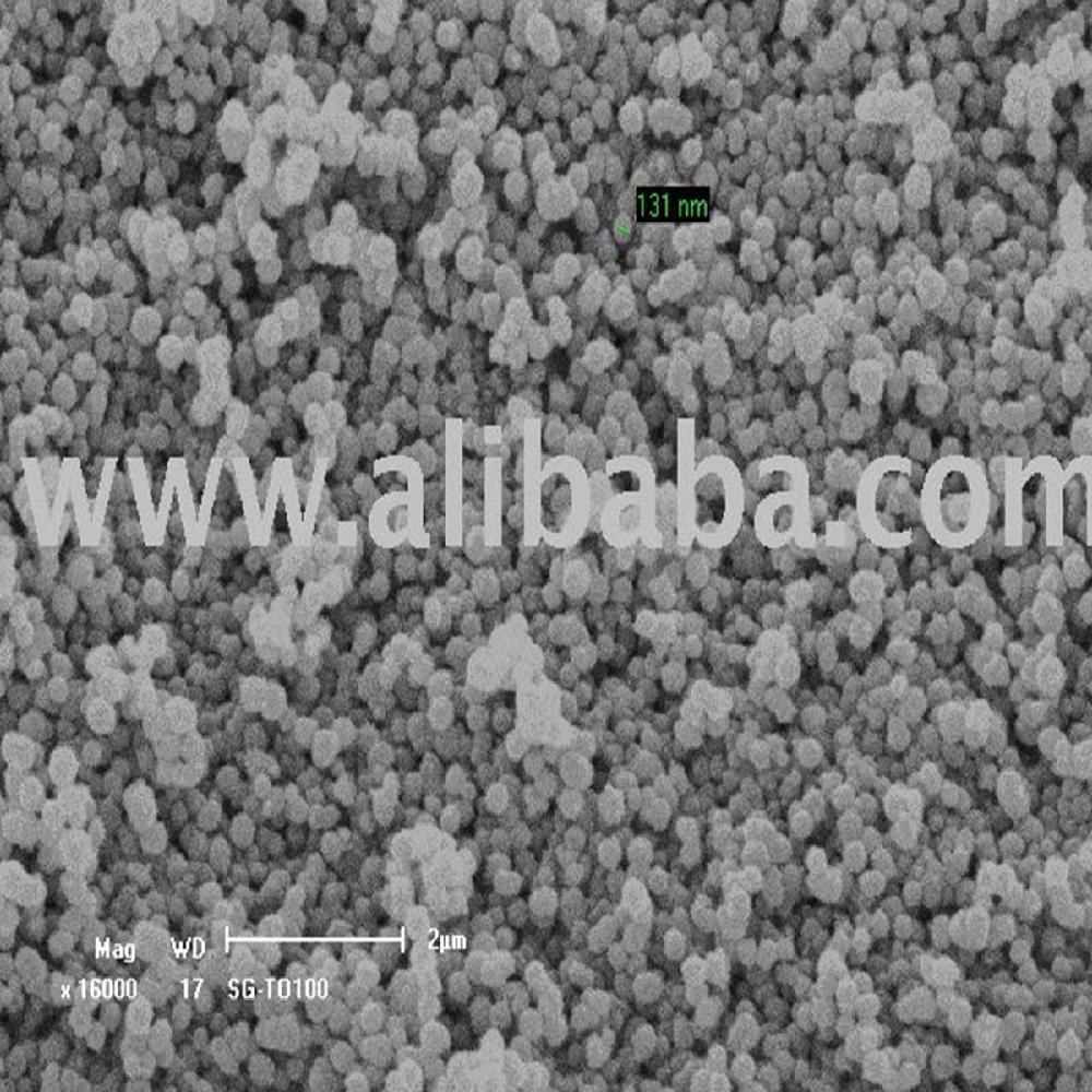 Nanosized Spherical Titanium Dioxide (100nm)