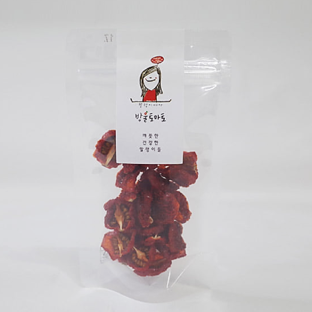 Dried tomato