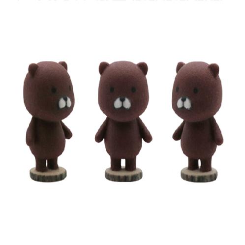 GOOM CHARACTER 01 | EDGD LINE,GOOM CHARACTER,Bear,Figure,Character,Korea