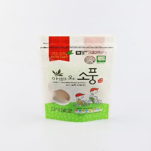 Organic Korean wheat Cookie | cookie, organic cookie, snacks