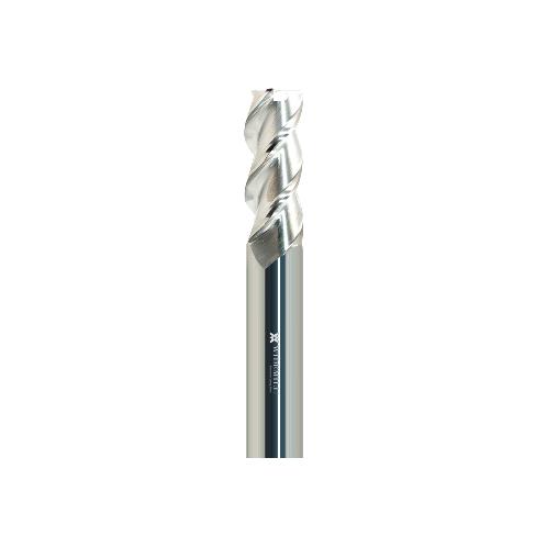 CARBIDE END MILL(SILVERtech)