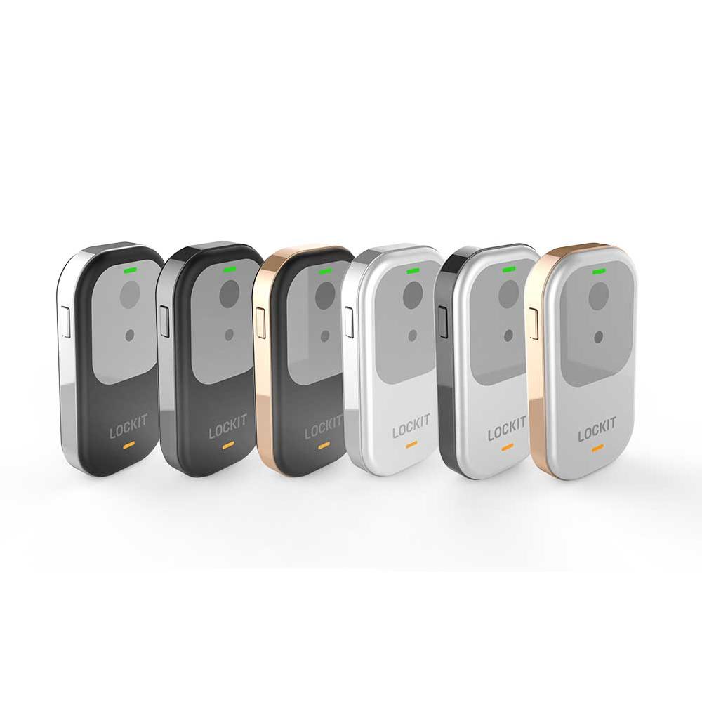 [LOCKIT] 32GB USB Worry-free Powerful Iris Recognition Flash Memory Stick