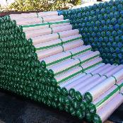 width1.8m ~2.1m, length 50m ~300m