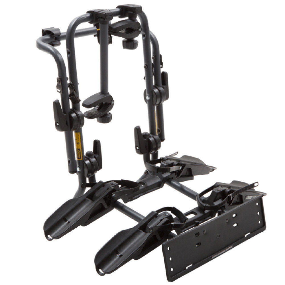 Trunk Bike carrier - Rear, 2 Bike