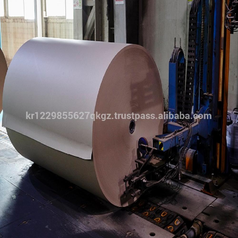 Made in Korea High quality Fluting paper _ Medium Paper (High Strength)