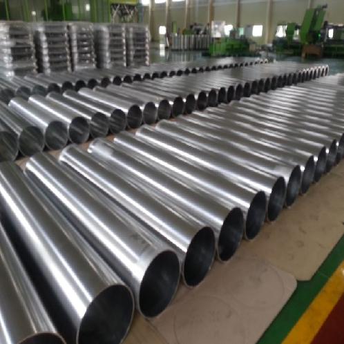 Al. Tube | Aluminum tube, pipe, lightweight, mechanical properties, composite cylinders, Al. Tube