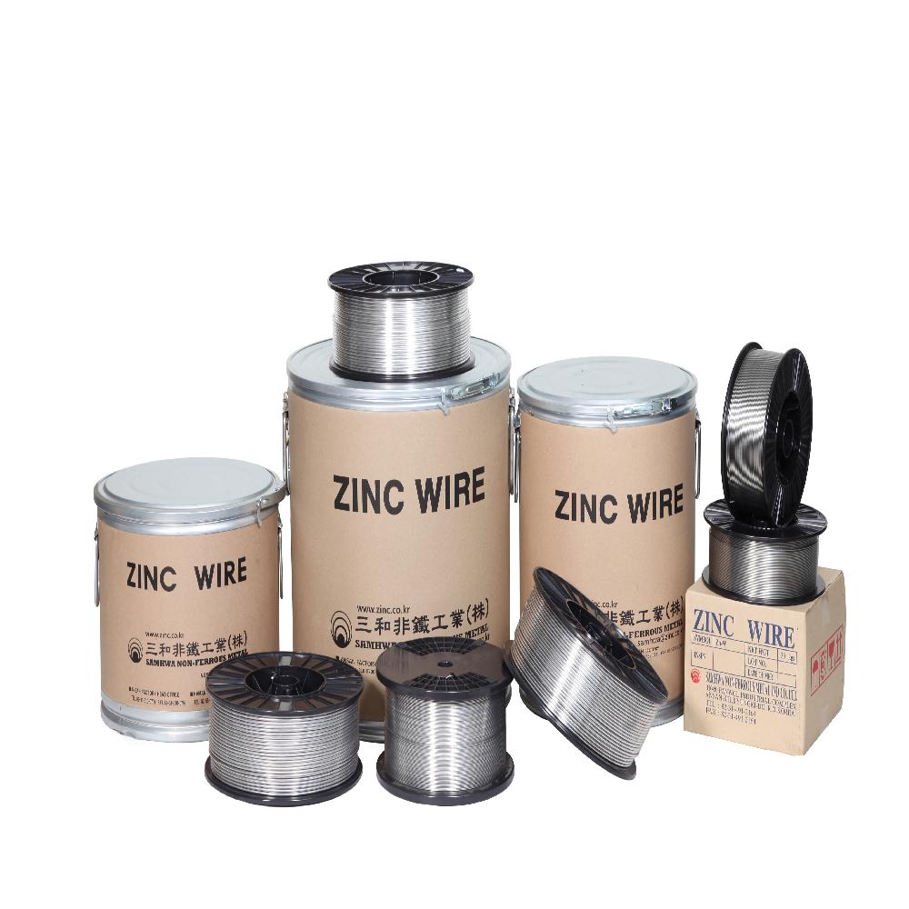 Zinc Wires Products