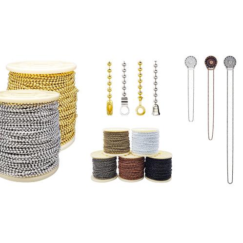 ball chain for hardware