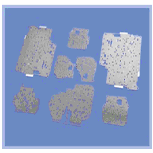 PSA for Automatic Transmission Valve Body