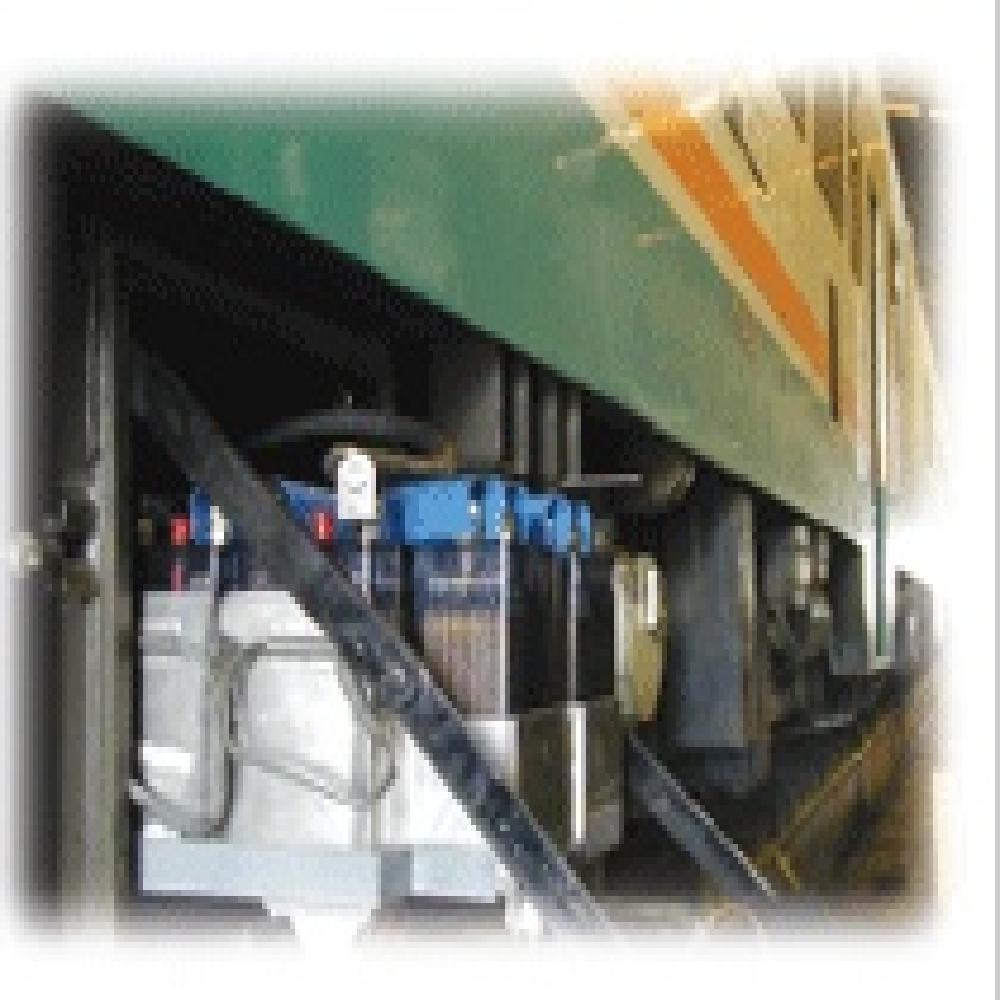 Railroad  Battery For Diesel Locomotives Battery