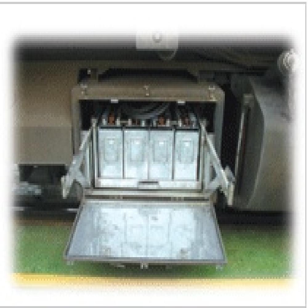 Railroad  Battery For Diesel Locomotives Battery