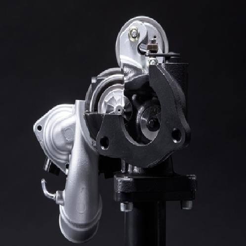 WGT(Waste gate Turbocharger) | WGT(Waste gate Turbocharger)