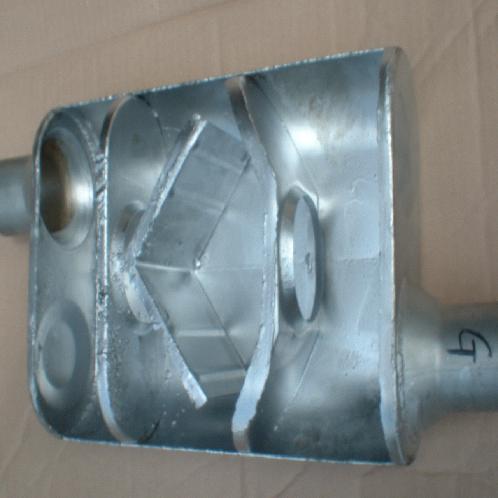 Performance Muffler