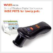 WISE PETS (Animal Wireless Digital Stethoscope )