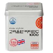 Korea Eundan Vitamin C 1000