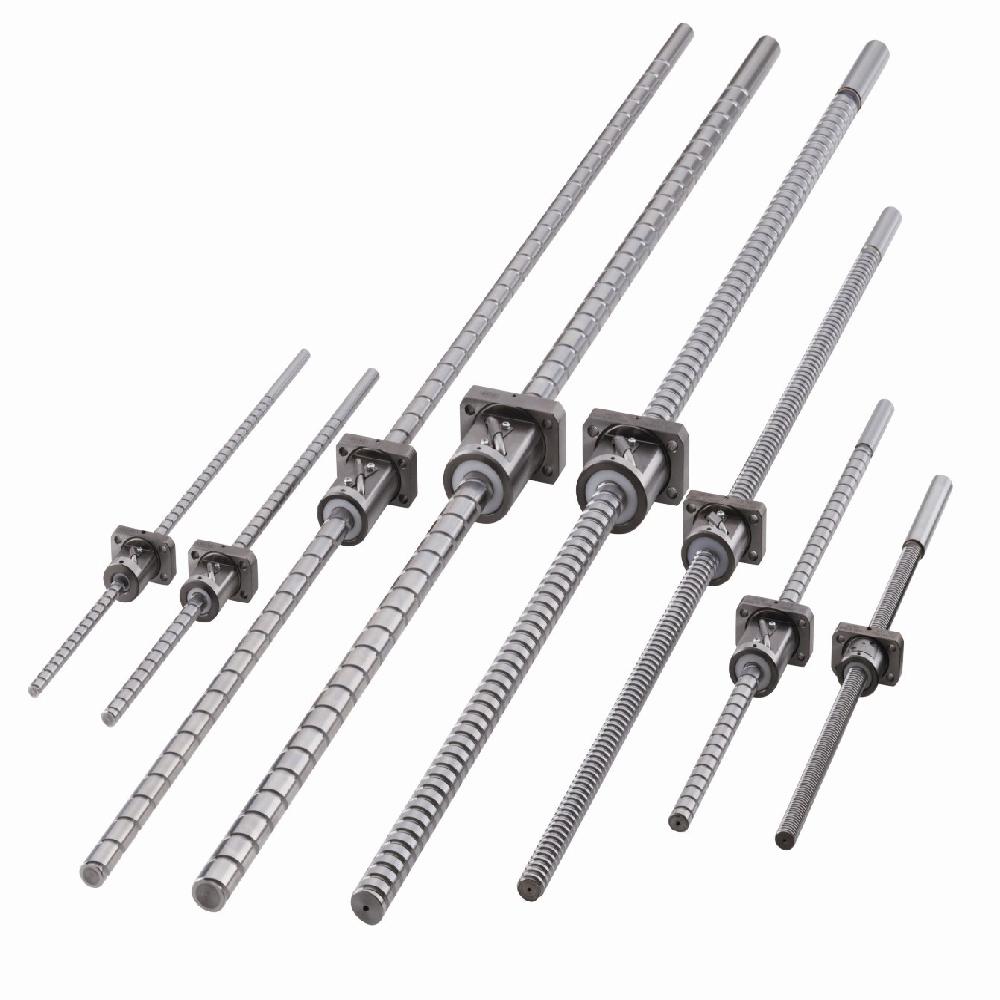 Precision Grinding ball screw