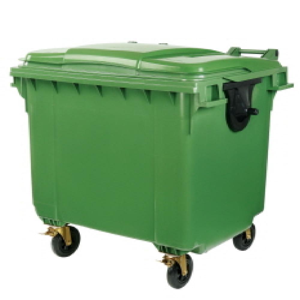 MOBILE GARBAGE BIN